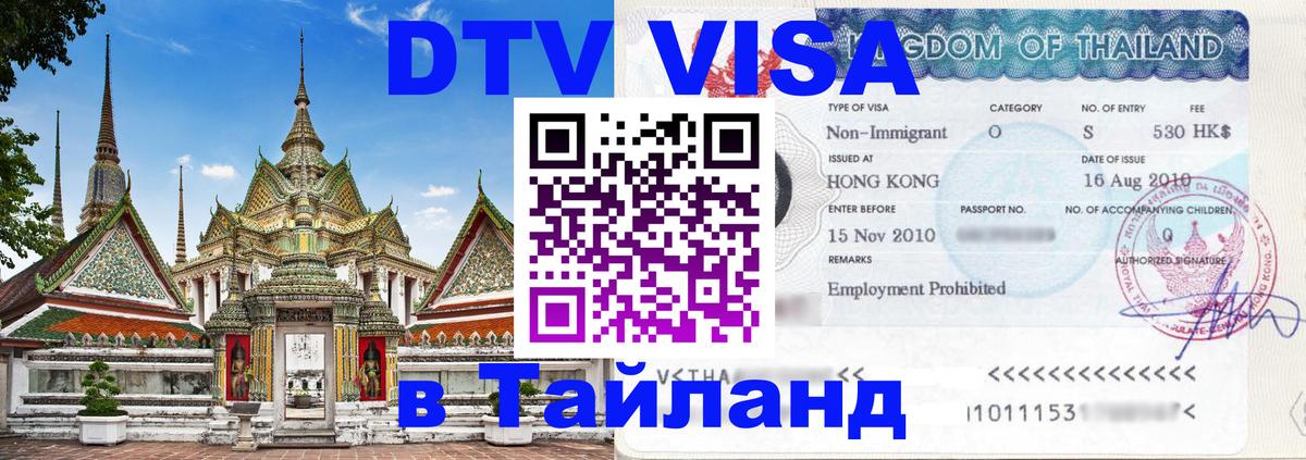Стоимость и условия DTV визы — оформление в Таиланд под ключ - Багдад  03.10.2025 